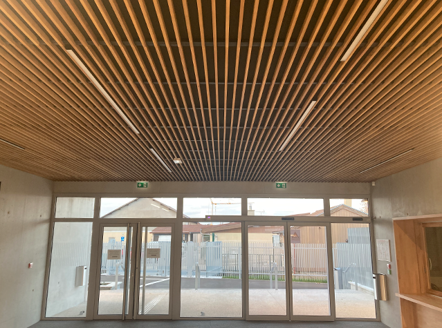 Colegio Marcel Mariotte