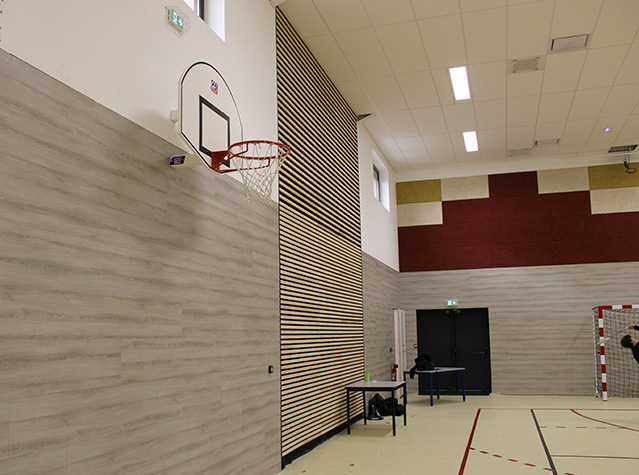 Gimnasio Saint Louis de Gonzage