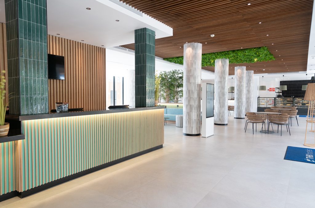 Hotel THB Bamboo Alcudia