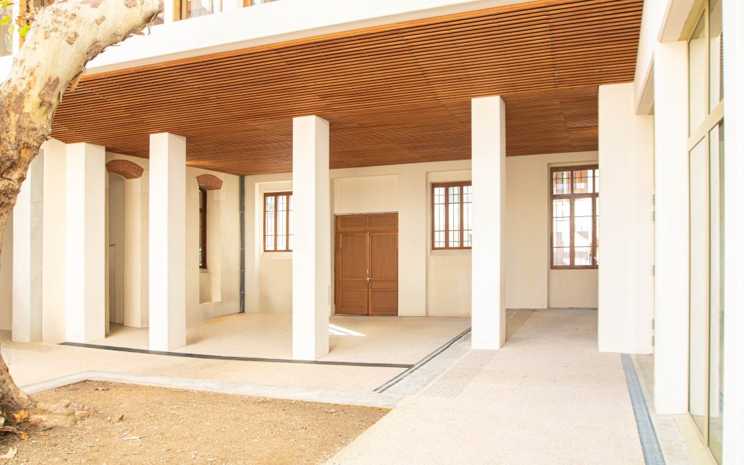 Ecoles les Abeilles à Marseille