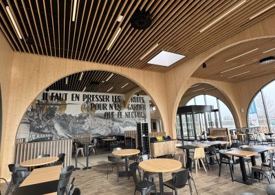 Station Totail Reims